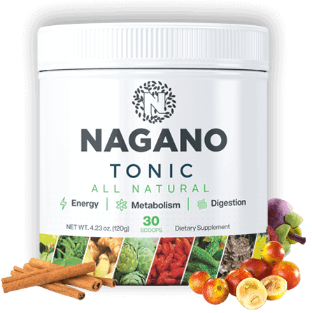 Nagano Tonic-website